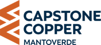 Logo Capstone Copper Mantoverde