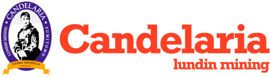 Logo Minera Candelaria